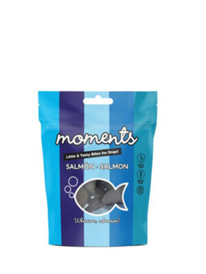 Moments Snack Salmón