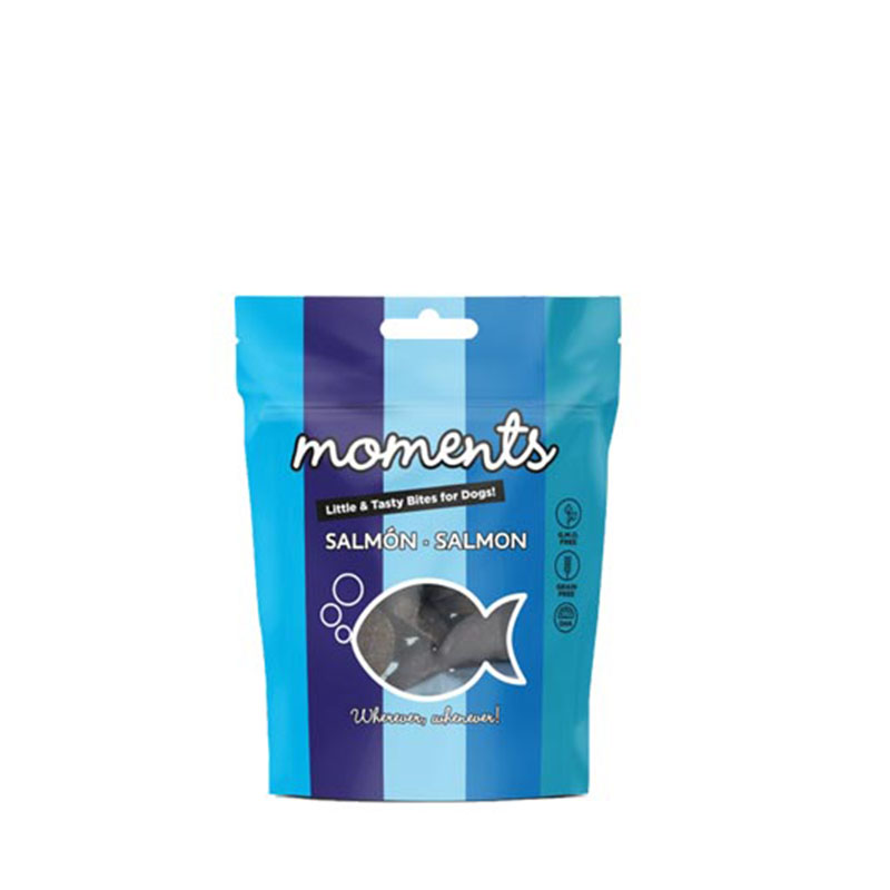 Moments Snack Salmón