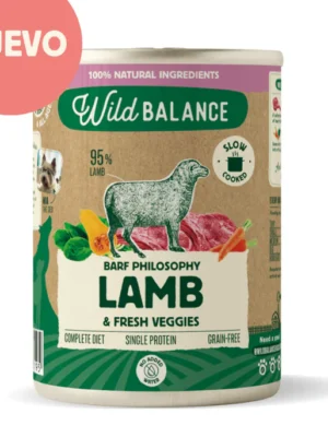 Wild Balance Cordero