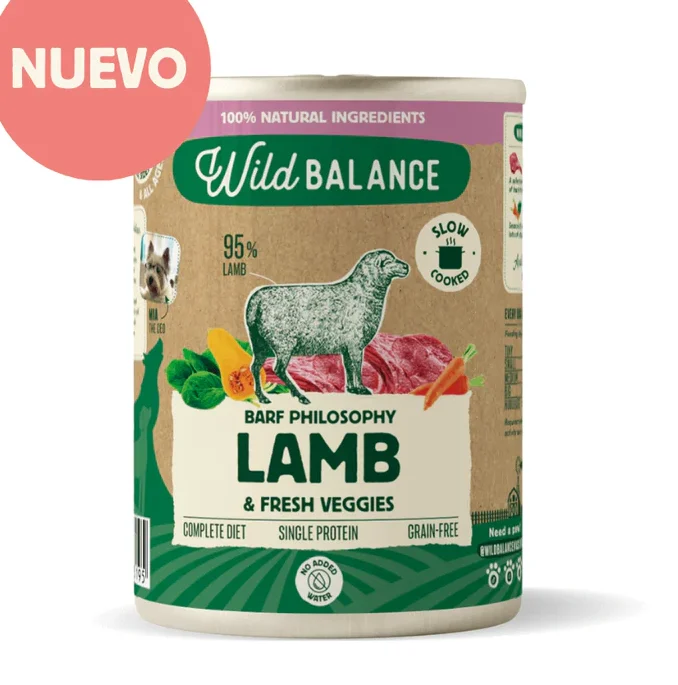 Wild Balance Cordero
