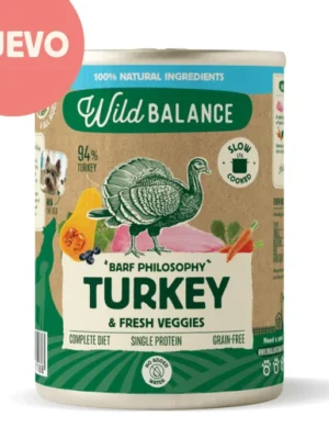 Wild Balance Pavo