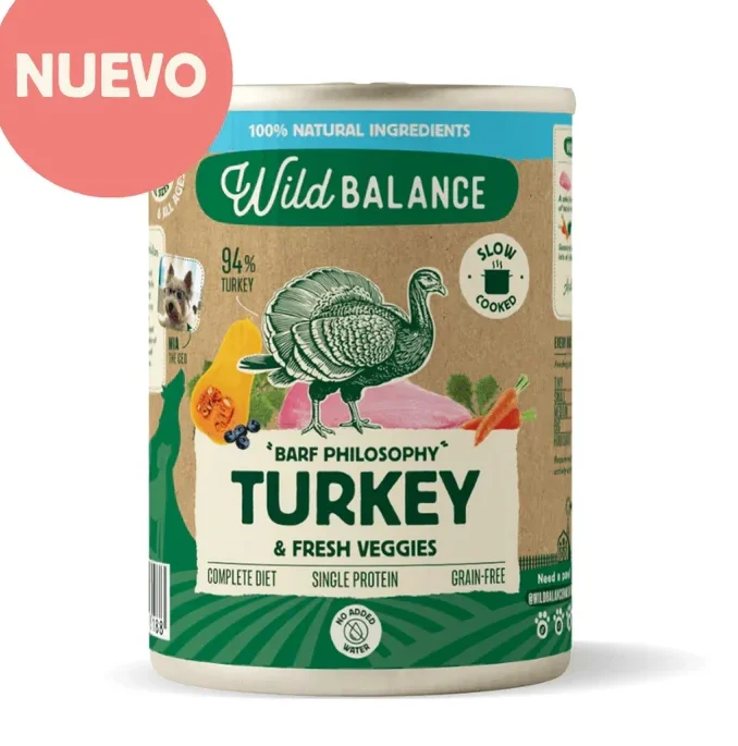 Wild Balance Pavo