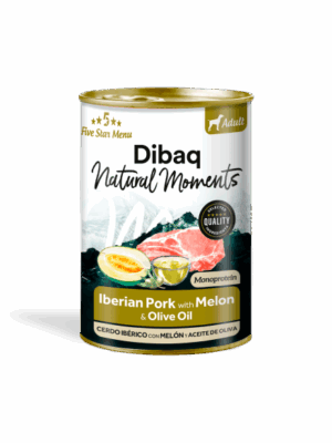 Dibaq Moments Cerdo Con Melón