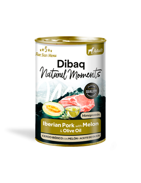 Dibaq Moments Cerdo Con Melón