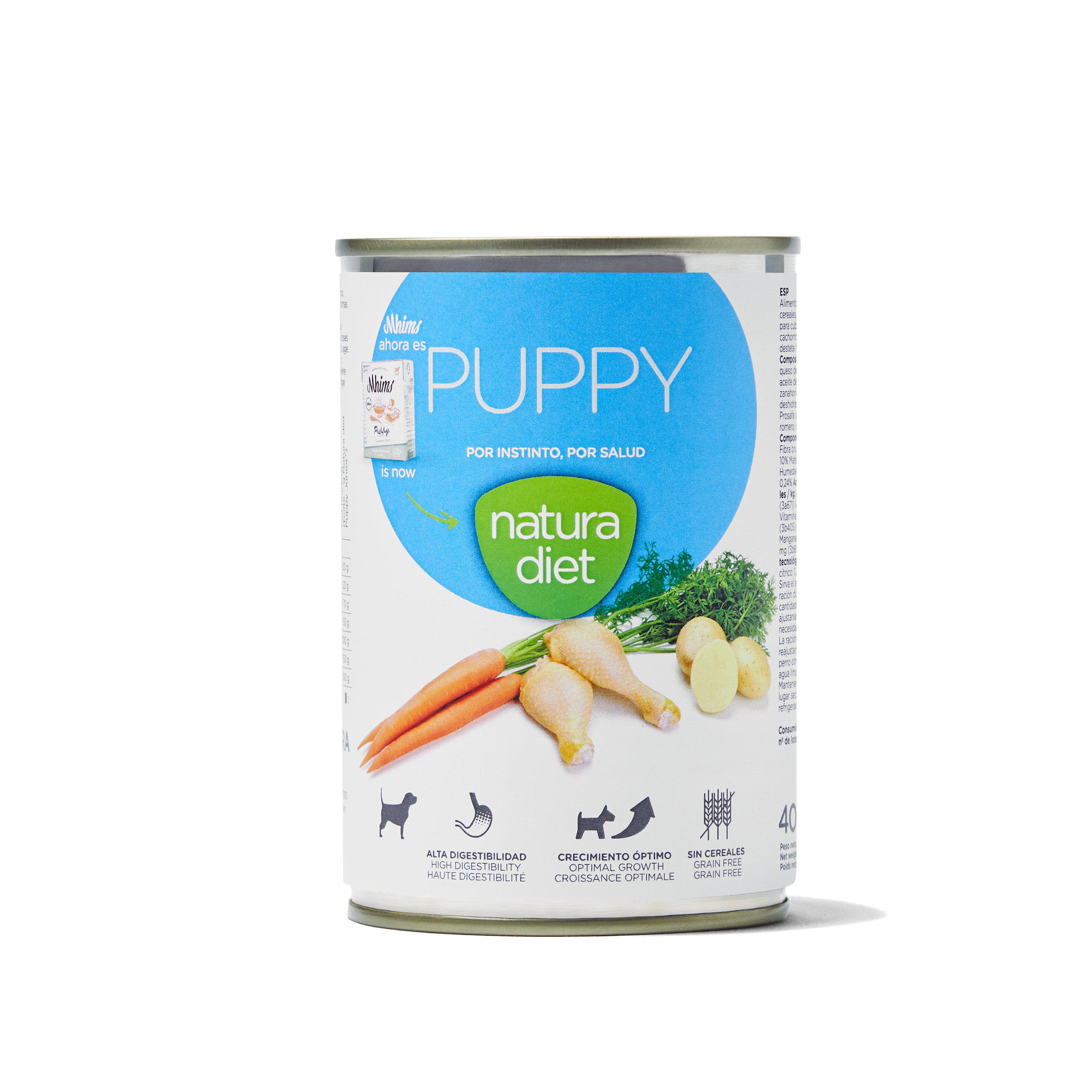 Natura Diet Puppy