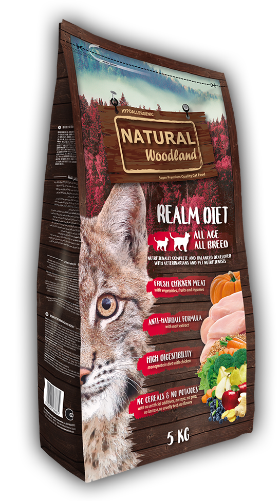 Natural Woodland Realm Diet