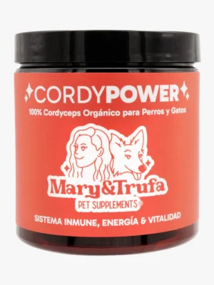 Mary&Trufa CordyPower