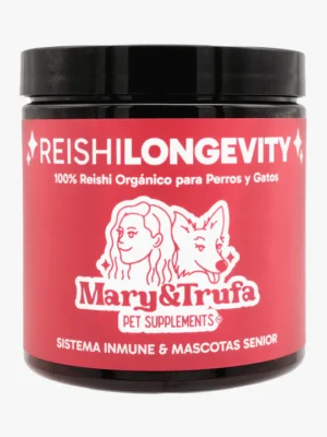 Mary&Trufa Reishi Longevity