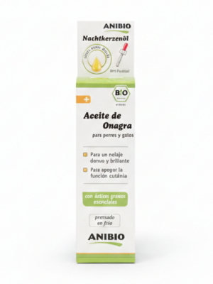 Anibio Aceite De Onagra