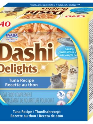 Dashi Delights Receta De Atún