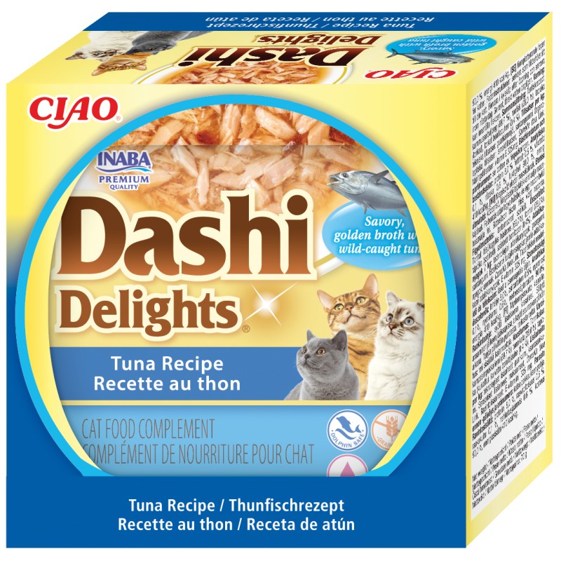 Dashi Delights Receta De Atún