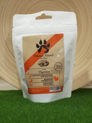 Vibrisas Natural Snack Digestivo