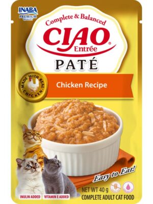 Inaba Entree Paté Pollo