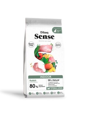 Dibaq Sense Gato Indoor