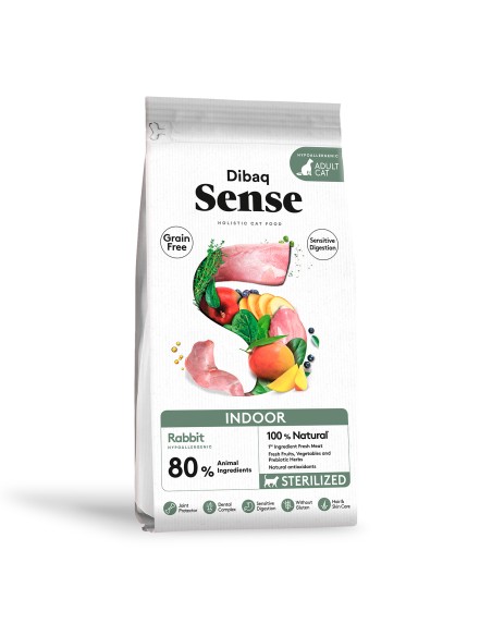 Dibaq Sense Gato Indoor