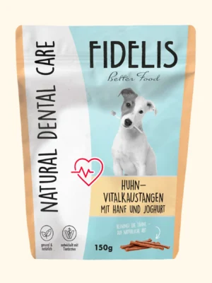Fidelis Dental Pollo y Yogurt