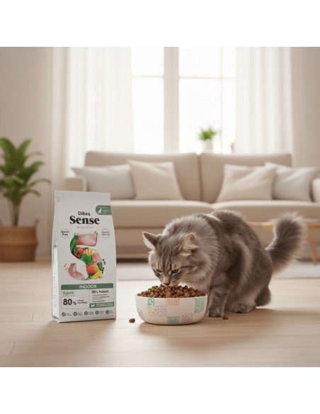 Dibaq Sense Gato Indoor - Imagen 2