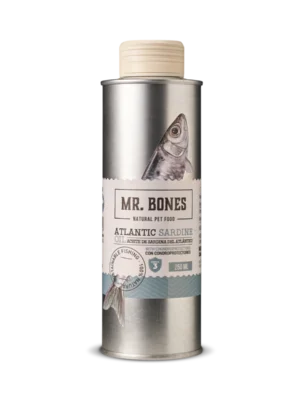 Mr Bones Aceite De Sardina