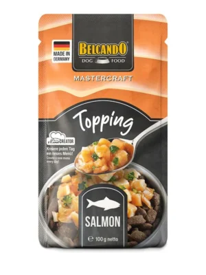 Belcando Topper de Salmón