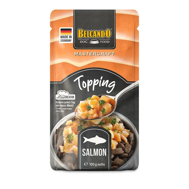 Belcando Topper de Salmón