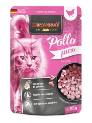 Leonardo Pouch Puro Pollo
