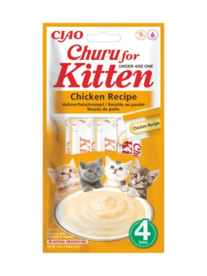 Churu Kitten Pollo