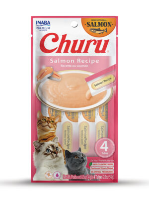 Churu Salmón